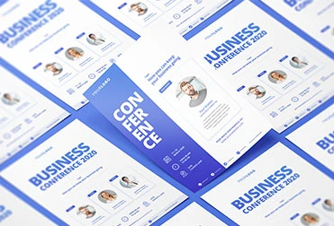 eye-catching flyers